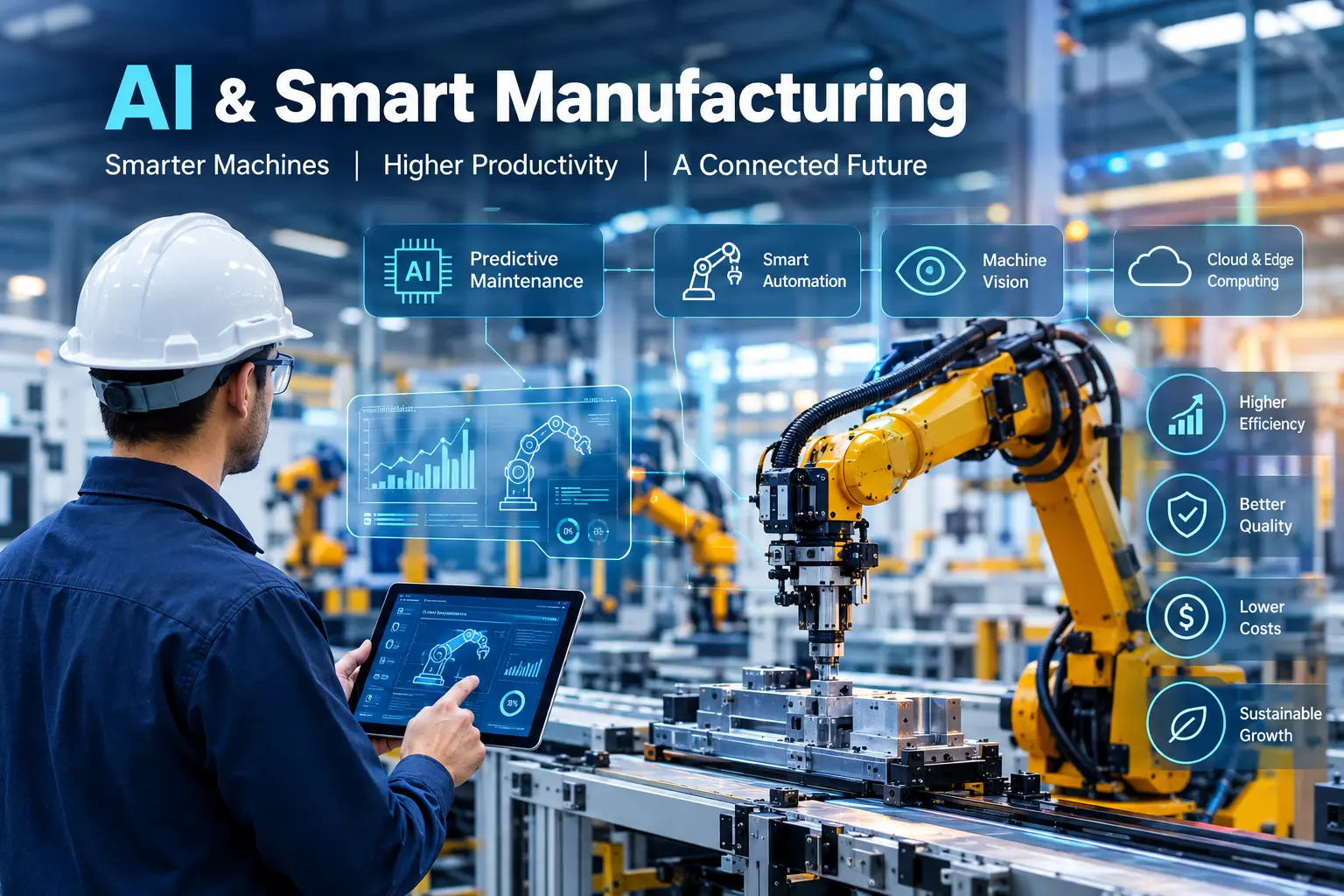 Robot-as-a-Service (RaaS): Is Renting Industrial Robots Better Than Buying?