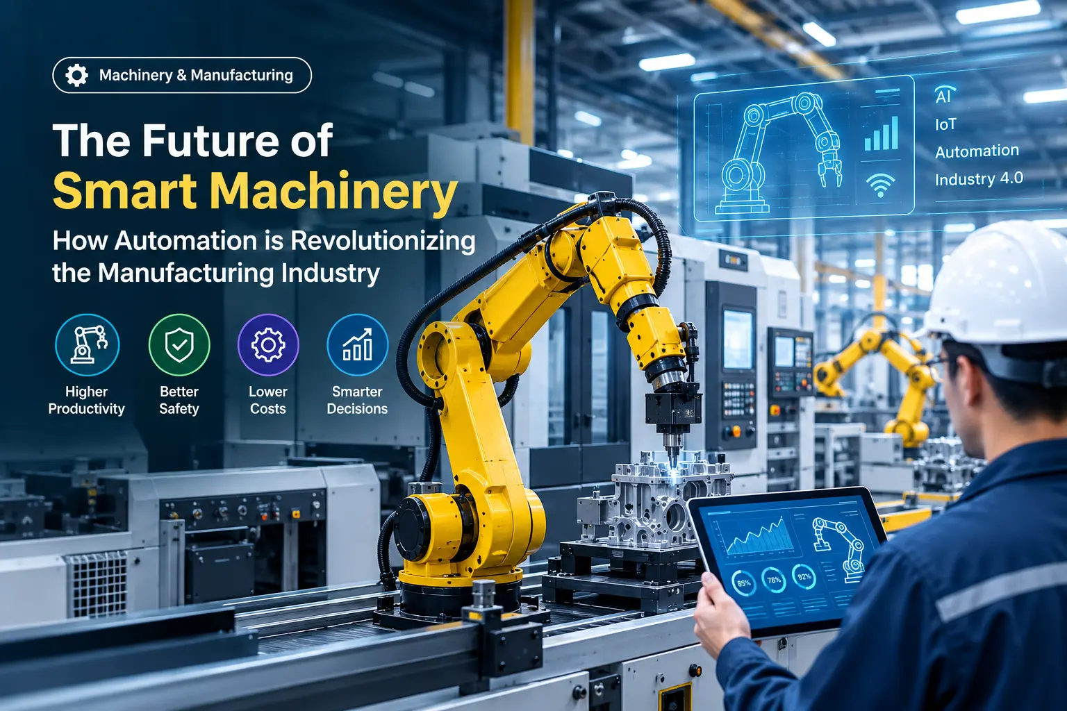 Cloud vs Edge Computing for Industrial Automation: Which Is Better for Your Factory?